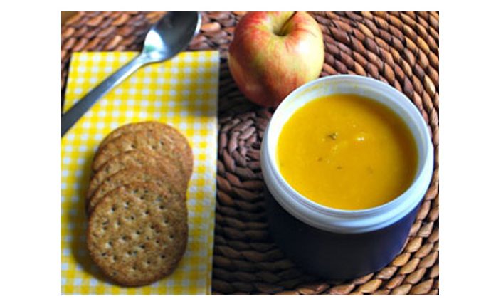 Sweet Potato Soup