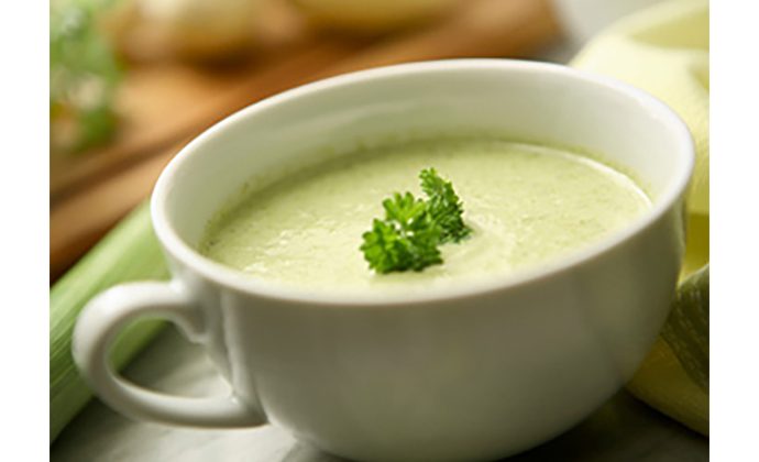 Leek and Potato Soup