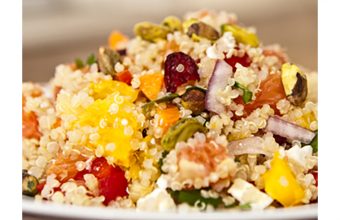 Quinoa Salad