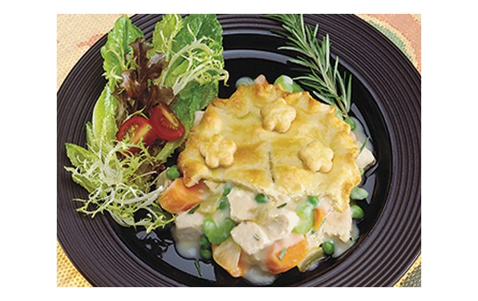 Turkey Pot Pie