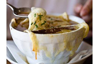 French Onion Soup Recipe - SavvyMom
