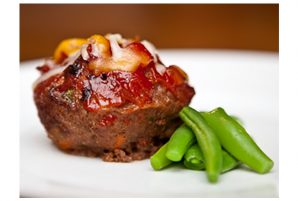 Mexican Meatloaf Muffins