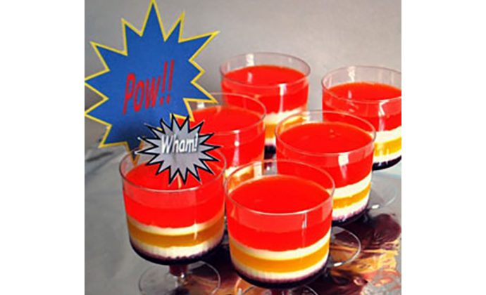 Jell-O Power Shots