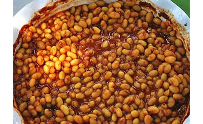 Root Beer Baked Beans