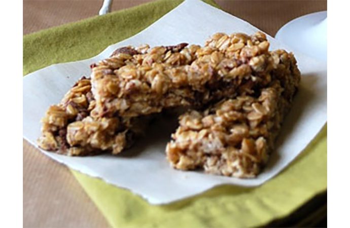 Wild Granola Bars