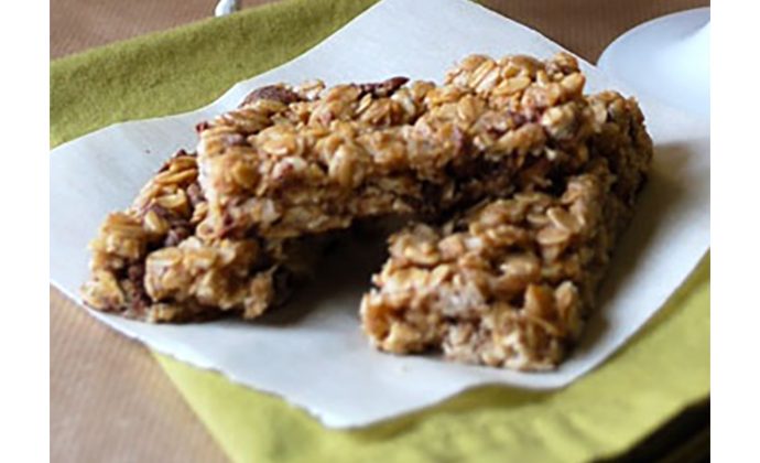 Wild Granola Bars
