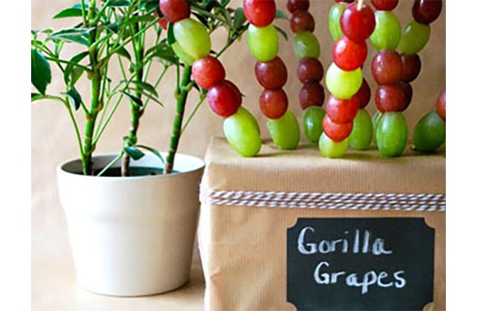 Gorilla Grapes