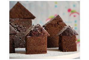 Gingerbread Houses