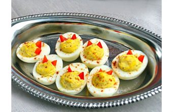 Devilled Eggs