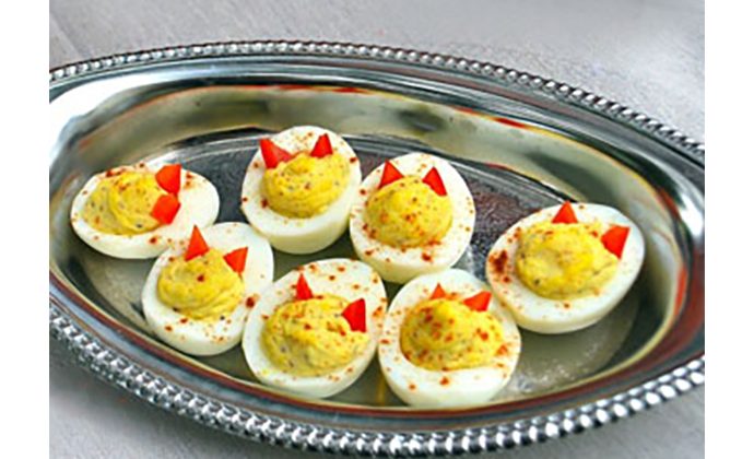 Devilled Eggs