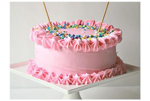 Baker’s Delight Birthday Cake