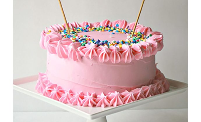 Baker’s Delight Birthday Cake