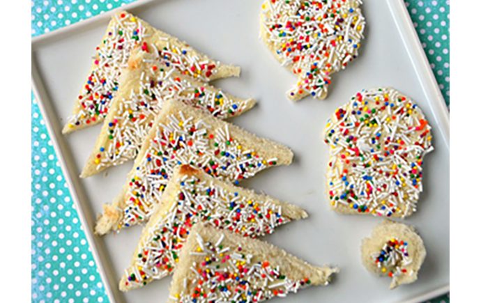 Fairy Bread
