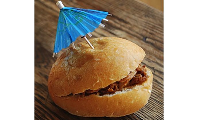 Pulled Pork Sliders