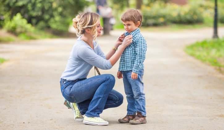 Dressing Kids for Success with Sensory Processing Disorder - SavvyMom