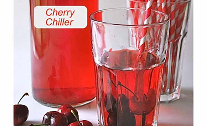 Fruity Herbal Iced Tea
