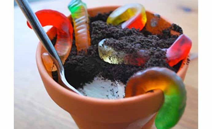 Worms in Dirt Recipe - SavvyMom