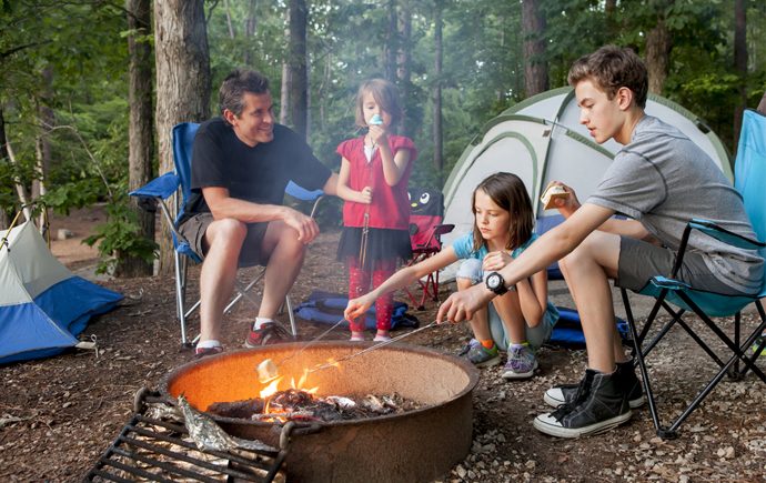 Gear for the Great Outdoors