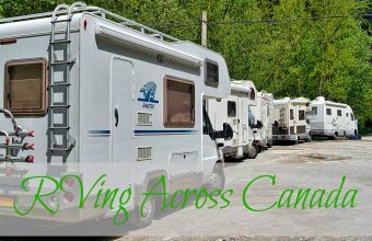RVing Across Canada