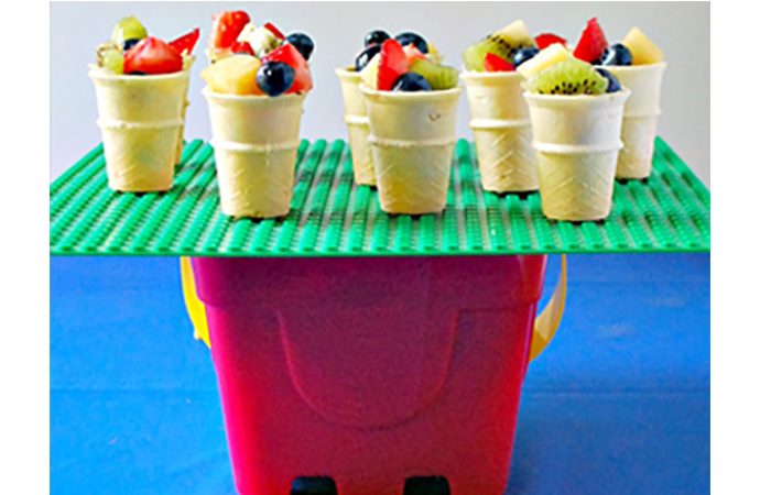 Colourful Creator Cones