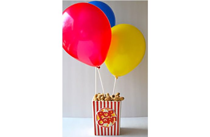 Circus Centrepiece