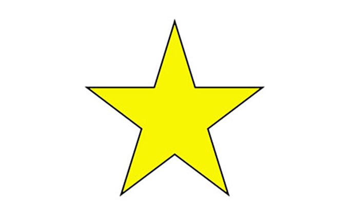 Printable Stars Sheet
