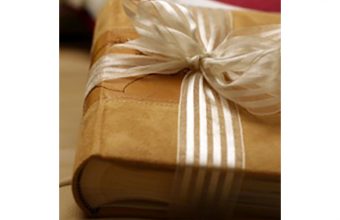 Best Wishes and Advice Book for Mom