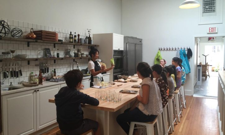 Nourish Cooking School