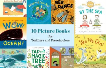 10 Kids' Book Reviews