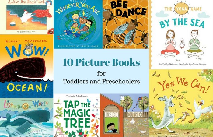 10 Kids' Book Reviews