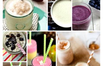 10 Delicious & Healthy Protein Shake Recipes