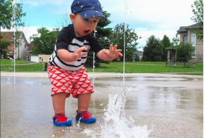 Top 10 Splash Pads in Toronto