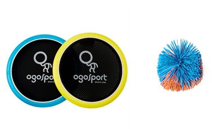 Indigo Exclusive OgoSport 15” Mezo-Disk