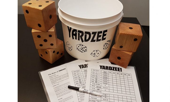 Yardzee