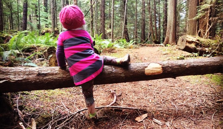 45 Things To Do Outside