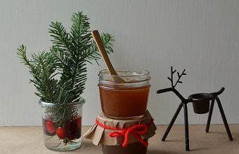 Apple Cider Jelly - 560 x 560