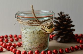 Garlic and Herb Sea Salt - 560 x 560