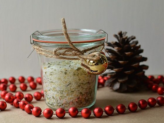 Garlic and Herb Sea Salt - 560 x 560