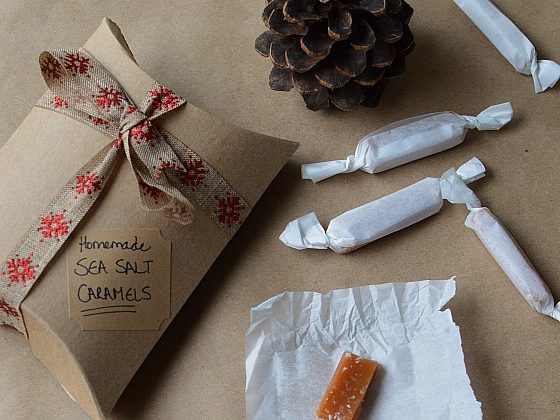Sae Salt Caramels - 560 x 560