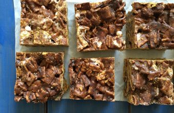 Recipe: No-Bake S’mores Squares - SavvyMom