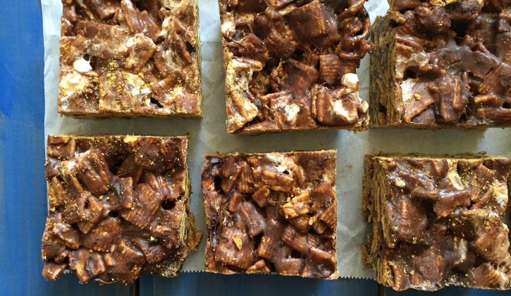Recipe: No-Bake S’mores Squares - SavvyMom