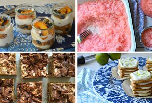 No-Bake Desserts