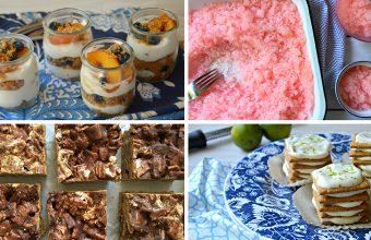 No-Bake Desserts