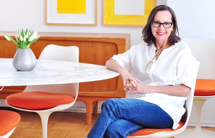 Creative and fashion stylist Susie Sheffman has juggled a freelance career and motherhood for over 20 years. Here's what she has to say about it.
