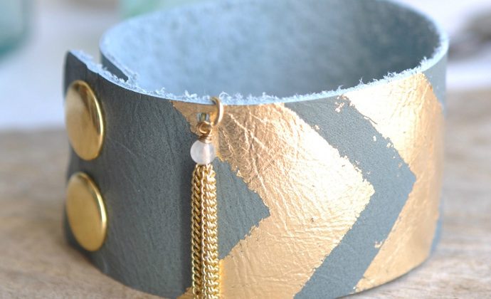 How To Make A Leather Cuff Bracelet Savvymom - How To Add Snaps Leather Bracelet How To Make A Leather Cuff Bracelet Savvymom - How To Add Snaps Leather Bracelet