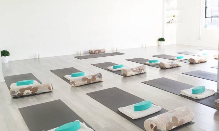 Toronto Yoga Mamas East (Leslieville)