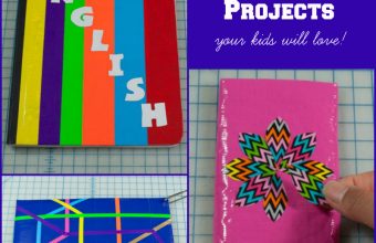 DIY Duct Tape Projects for Back to School