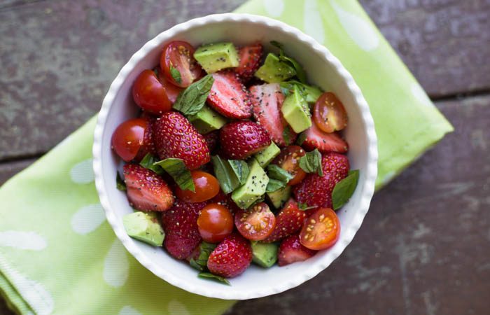 fraises