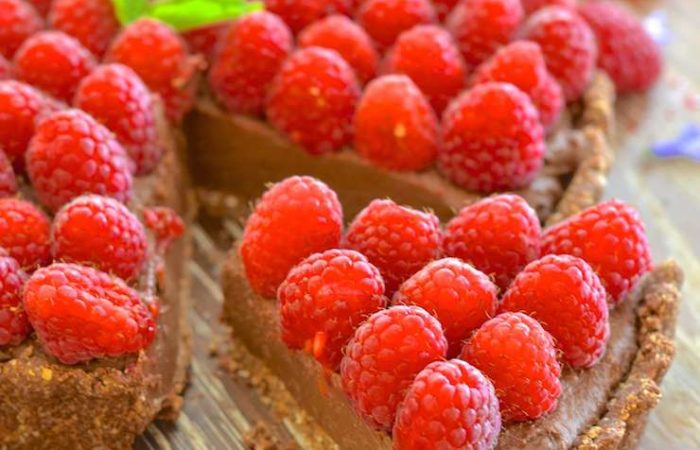 healthy-raspberry-chocolate-fidge-tart-9 copy 2