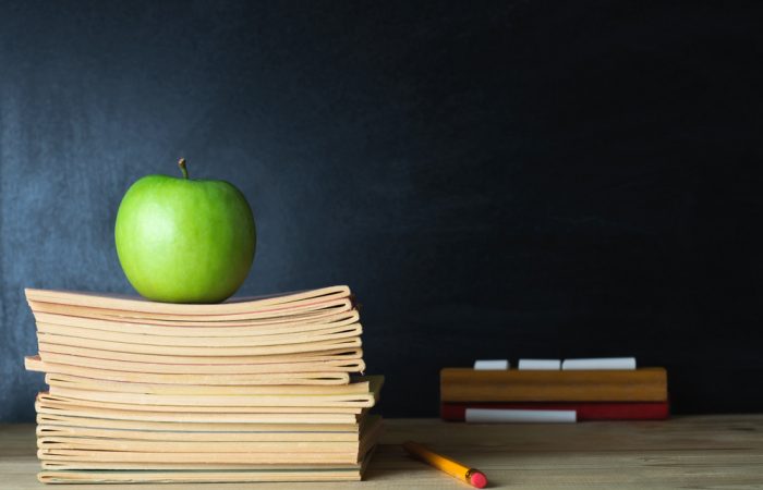 Back to School Teacher Jitters - SavvyMom